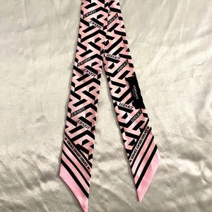 VERSACE SILK SCARF